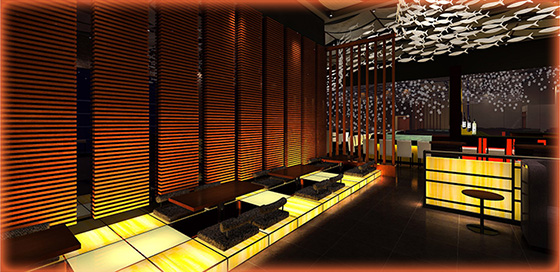 Raku Sushi & Lounge @ West End